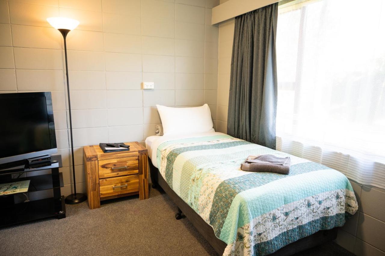 Kawerau 塔拉威拉河旅馆酒店 外观 照片