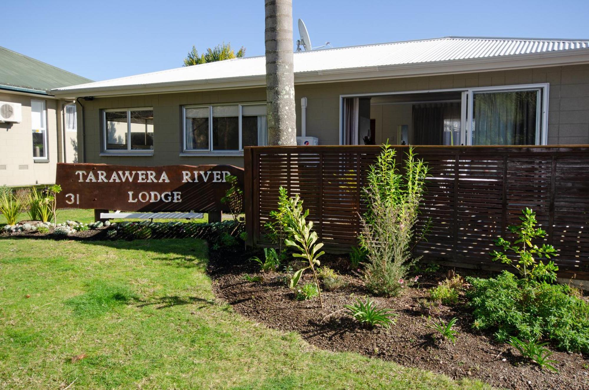 Kawerau 塔拉威拉河旅馆酒店 外观 照片